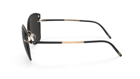 Зображення 3: Сонцезахисні окуляри Silhouette 8179 9030 58