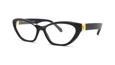 Зображення 1: Оправа для окулярів VERSACE 3356 GB1 55