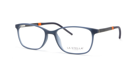 Зображення 1: Оправа для окулярів LA STELLA MX03-04 C07 49 Дитяче