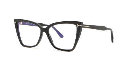 Зображення 1: Оправа для окулярів TOM FORD TF5844-B 001 55