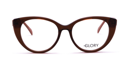 Зображення 3: Оправа для окулярів GLORY 256 MARRONE 52