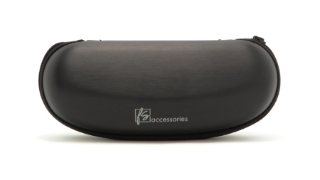 Зображення 1: Футляр для окулярів Fashion Style F102 с/з чорний