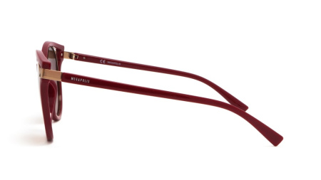 Зображення 2: Сонцезахисні окуляри MEGAPOLIS 203 BORDO 50