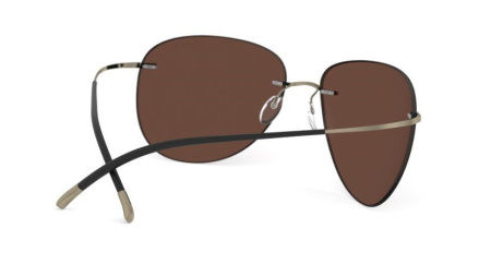 Зображення 5: Сонцезахисні окуляри Silhouette 8697 6140 62