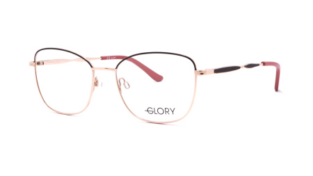 Зображення 1: Оправа для окулярів GLORY 106 BROWN 53