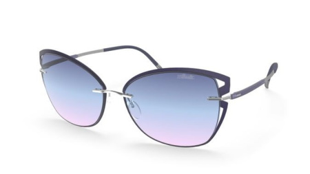 Зображення 1: Сонцезахисні окуляри Silhouette 8179 4000 58