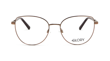 Изображение 2: Оправа для окулярів GLORY 225 BORDO 53