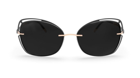 Зображення 5: Сонцезахисні окуляри Silhouette 8177 9030 58