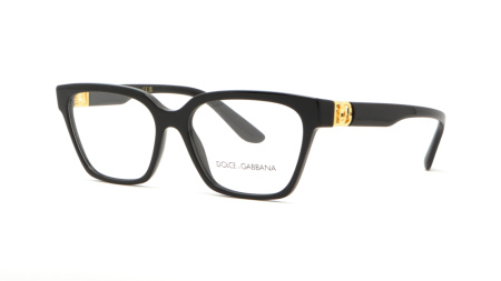 Зображення 1: Оправа для окулярів Dolce&Gabbana DG 3343 501 55