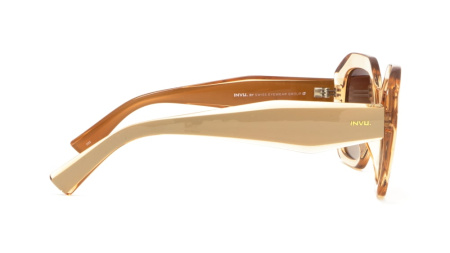 Зображення 3: Сонцезахисні окуляри INVU B2307 C 50