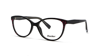 Оправа для окулярів DACKOR 705 BLACK 54