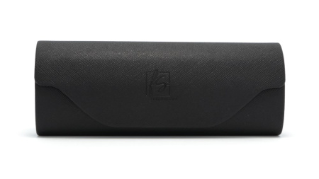 Изображение 1: Футляр для окулярів Fashion Style F020  чорний