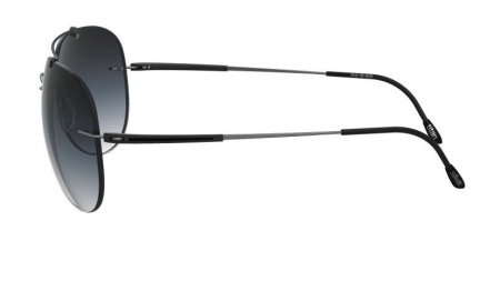 Зображення 4: Сонцезахисні окуляри Silhouette 8176 6560 58