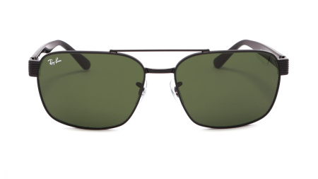 Изображение 2: Сонцезахисні окуляри Ray Ban RB 3751 002/31 61 Highstreet