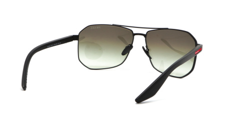 Зображення 5: Сонцезахисні окуляри PRADA Linea Rossa SPS A53 1BO-5O0 62