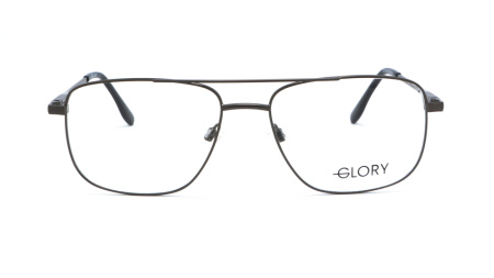 Изображение 2: Оправа для окулярів GLORY 822 GREY 57