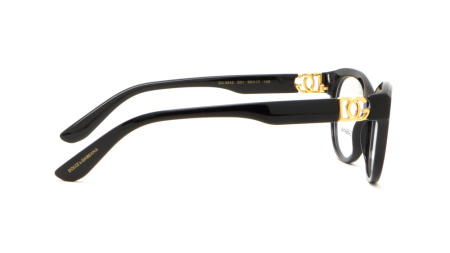Зображення 4: Оправа для окулярів Dolce&Gabbana DG 3342 501 55