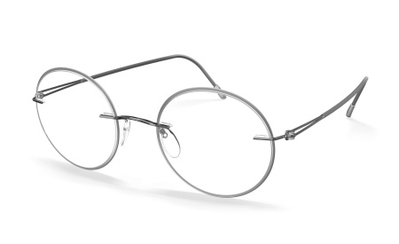 Зображення 1: Оправа для окулярів Silhouette 5566 6540 17/140