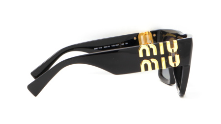 Зображення 4: Сонцезахисні окуляри Miu Miu MU 10WS 1AB-5D1 55