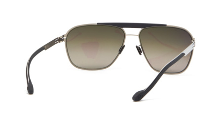 Зображення 5: Сонцезахисні окуляри IC! Berlin amg 01 raceline grey 64