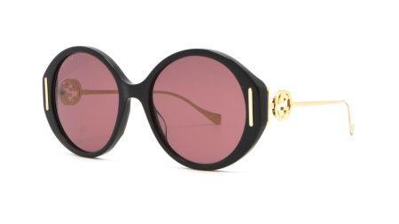 Зображення 1: Сонцезахисні окуляри GUCCI GG 1202S 001 57