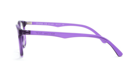 Зображення 5: Оправа для окулярів DIVERSO DV1408 0057 44 Дитяче