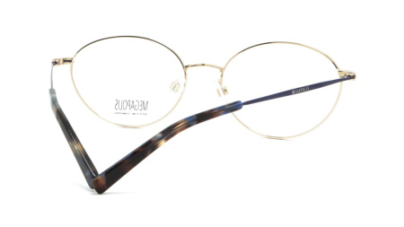 Зображення 2: Оправа для окулярів MEGAPOLIS 224 BLUE 56