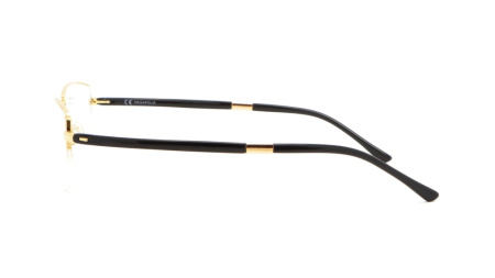 Зображення 2: Оправа для окулярів MEGAPOLIS Premium 974 GOLD 53