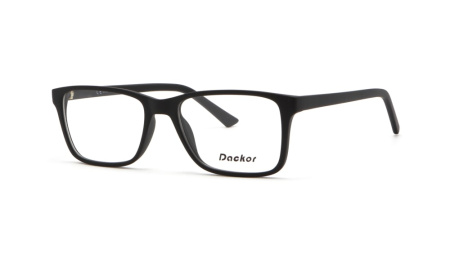 Зображення 1: Оправа для окулярів DACKOR 604 BLACK 50