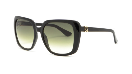 Зображення 1: Сонцезахисні окуляри GUESS GU 7863 01B 58
