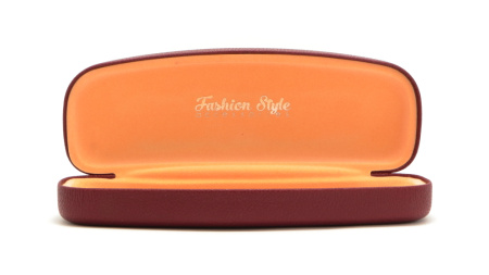 Изображение 2: Футляр для окулярів Fashion Style F092  червоний