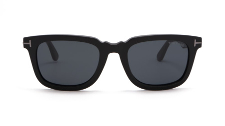 Зображення 2: Сонцезахисні окуляри TOM FORD TF817N 01A 53