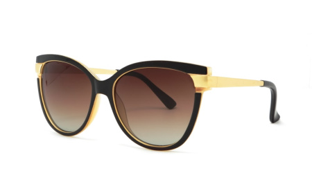 Зображення 1: Сонцезахисні окуляри CHIC 6260*** --- 55