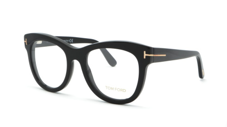 Зображення 1: Оправа для окулярів TOM FORD TF5463 001 52
