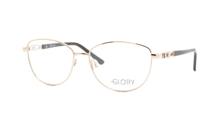 Зображення 1: Оправа для окулярів GLORY 504 BROWN 54