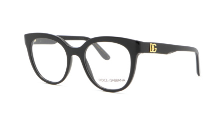 Зображення 1: Оправа для окулярів Dolce&Gabbana DG 3353 501 51