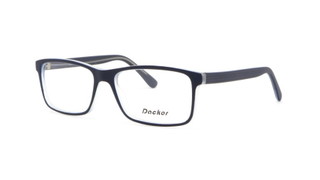 Зображення 1: Оправа для окулярів DACKOR 710 BLUE 53