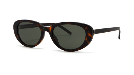 Зображення 1: Сонцезахисні окуляри Saint Laurent SL М154 002 55