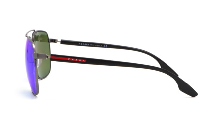 Зображення 3: Сонцезахисні окуляри PRADA Linea Rossa SPS 55V 7CQ5M2 62