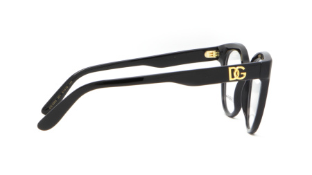 Зображення 4: Оправа для окулярів Dolce&Gabbana DG 3353 501 51