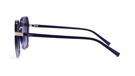 Зображення 3: Сонцезахисні окуляри INVU IB12526 B 52