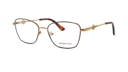 Зображення 1: Оправа для окулярів DESPADA DS 5458 C2 53