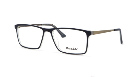 Зображення 1: Оправа для окулярів DACKOR 233 BLUE 54