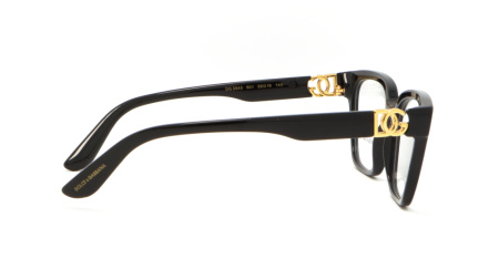 Зображення 4: Оправа для окулярів Dolce&Gabbana DG 3343 501 55