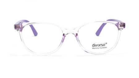 Изображение 2: Оправа для окулярів DIVERSO DV1408 0924 44 Дитяче