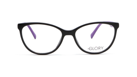 Зображення 5: Оправа для окулярів GLORY 497 BLACK 52