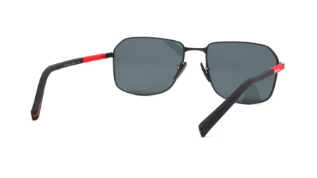 Зображення 5: Сонцезахисні окуляри PRADA Linea Rossa SPS A51 1BO-06F 57