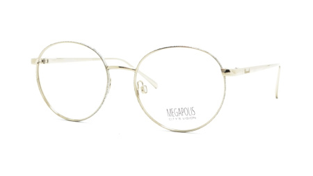 Зображення 1: Оправа для окулярів MEGAPOLIS 216 SILVER 52