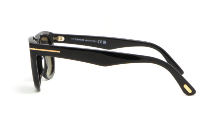 Зображення 3: Сонцезахисні окуляри TOM FORD TF1076 01B 54