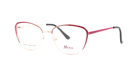 Зображення 1: Оправа для окулярів NIKITANA NK8711 С12 55